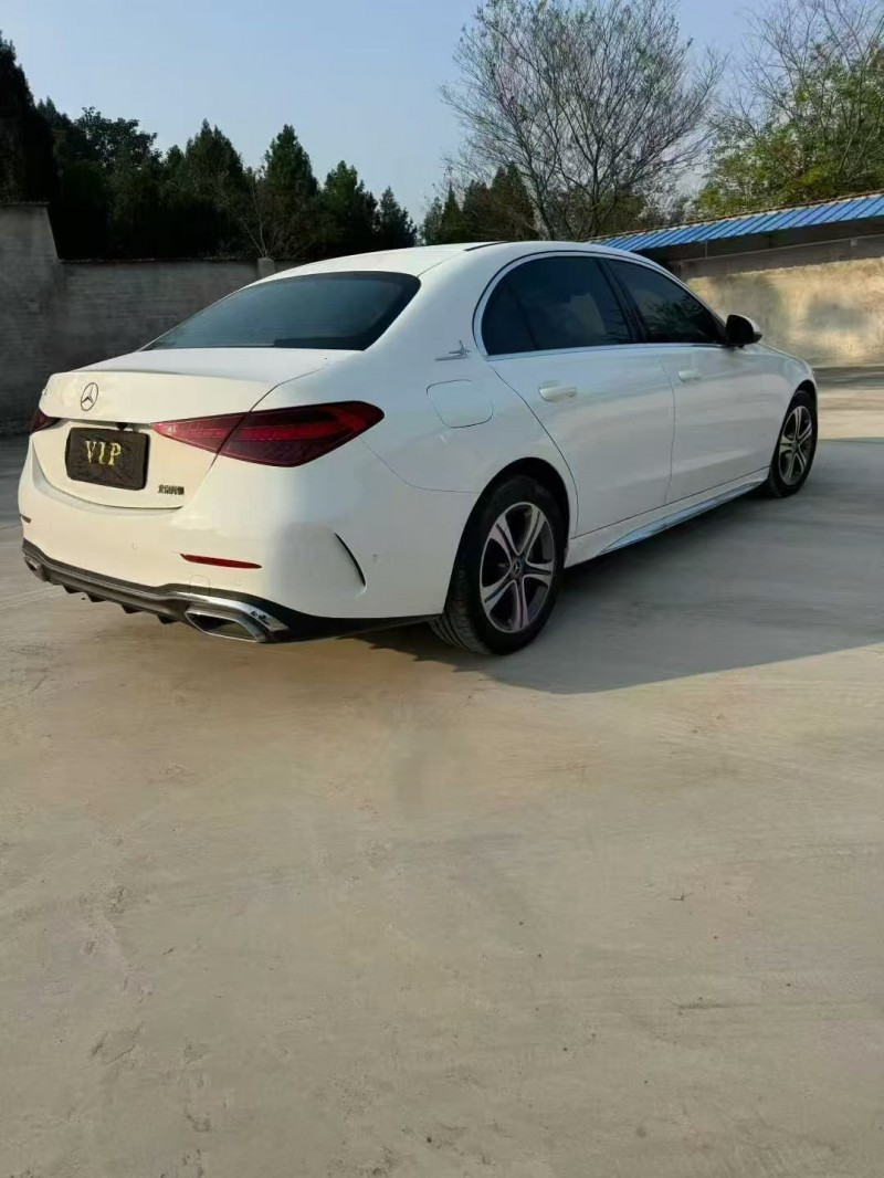 淮北22年奔驰C7