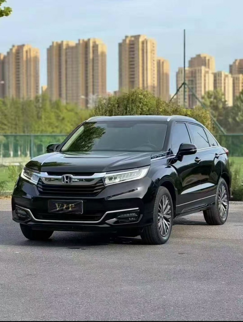 西安21年本田冠道1