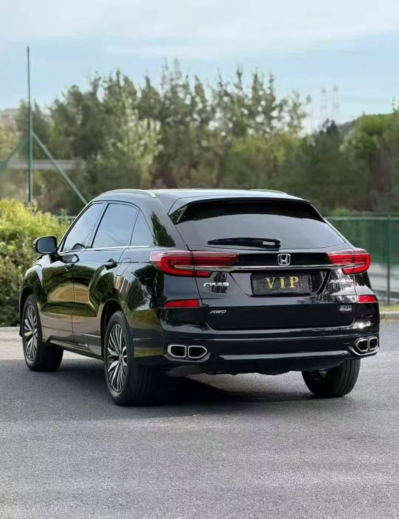 西安21年本田冠道3