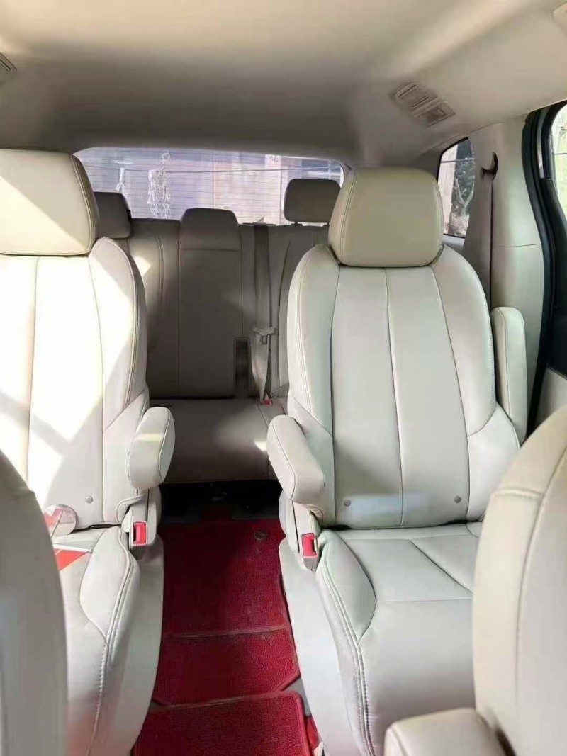 济南20年别克GL86