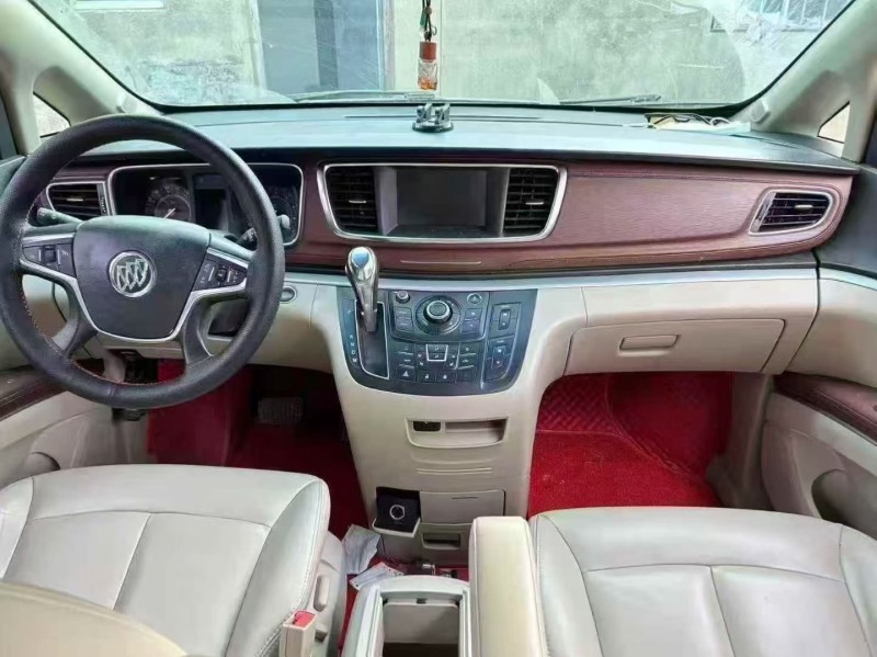 济南20年别克GL87