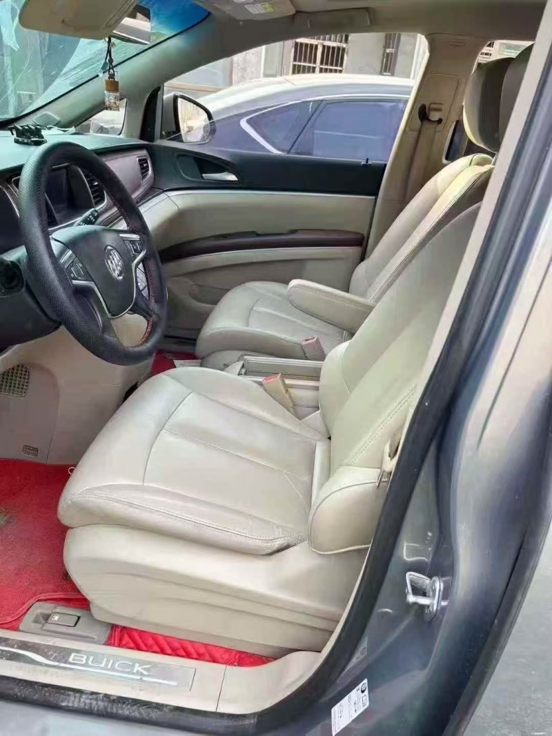 济南20年别克GL88