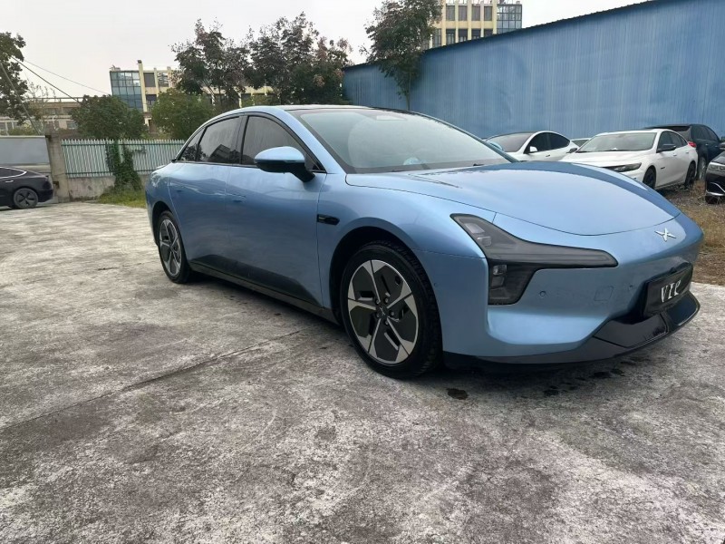 淮安24年小鹏汽车m033