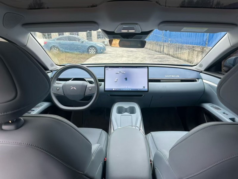 淮安24年小鹏汽车m036