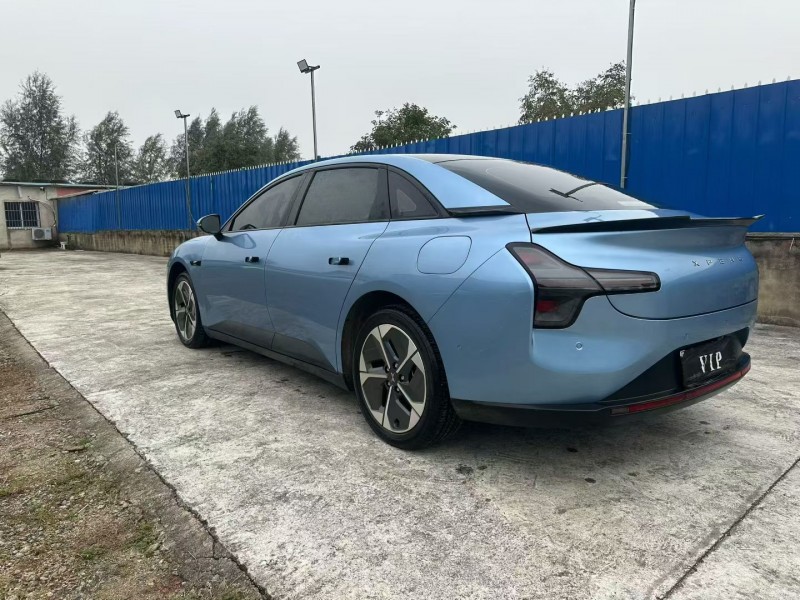 淮安24年小鹏汽车m038