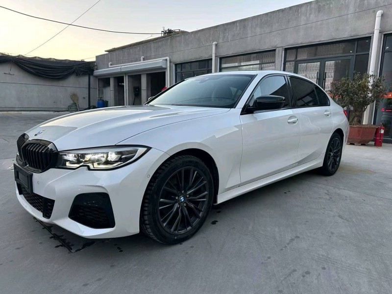 临沂22年宝马3系2