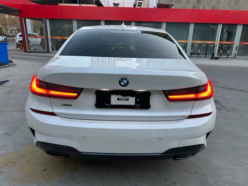 临沂22年宝马3系4