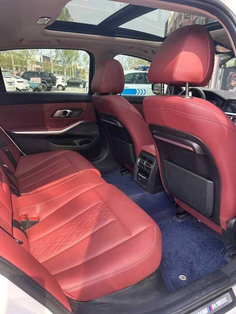 临沂22年宝马3系5