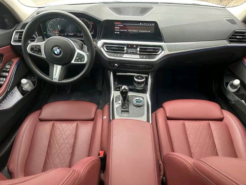 临沂22年宝马3系7