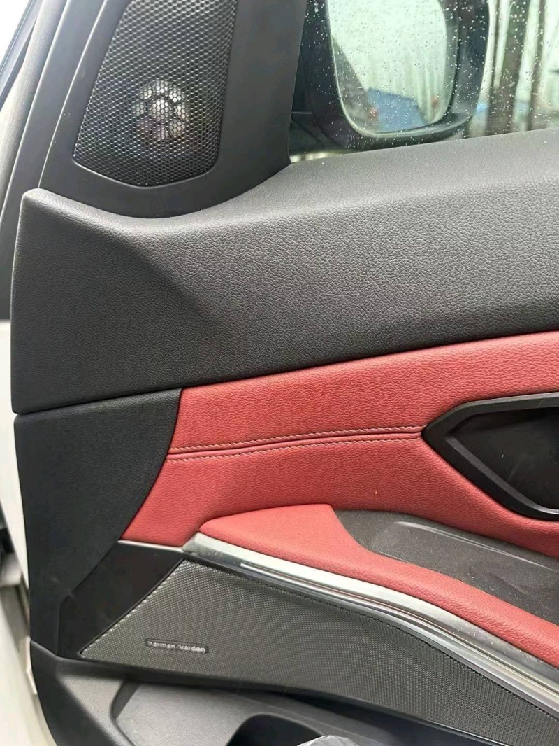 临沂22年宝马3系8