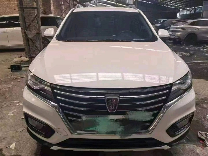 临沂19年荣威RX51