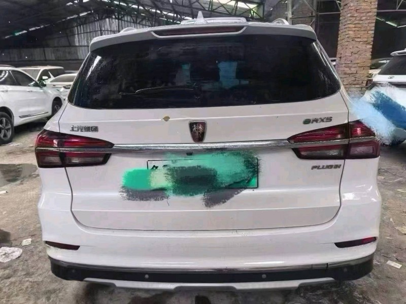 临沂19年荣威RX54