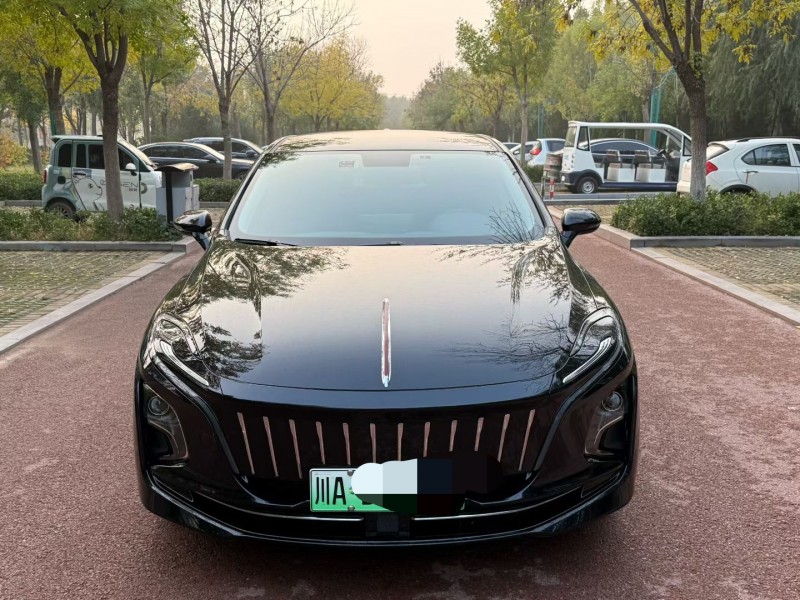 聊城25年红旗E-QM51