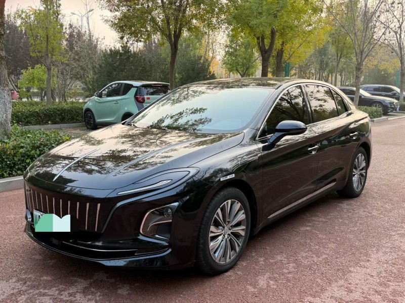 聊城25年红旗E-QM52