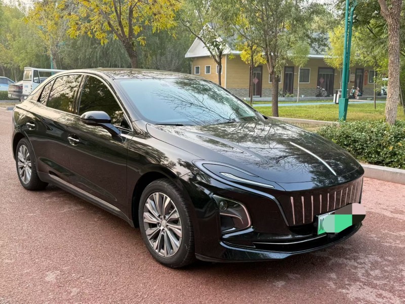 聊城25年红旗E-QM53