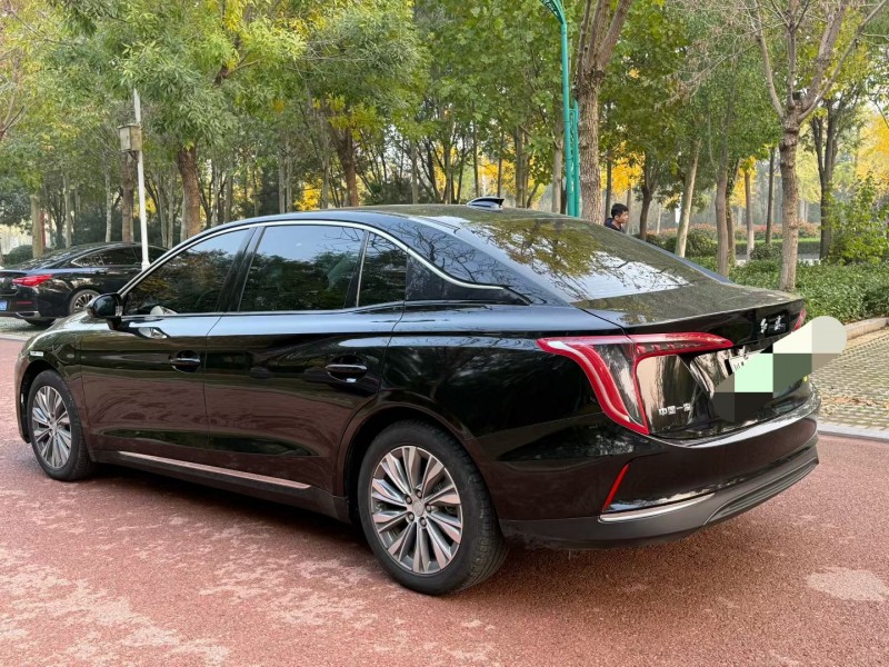 聊城25年红旗E-QM54