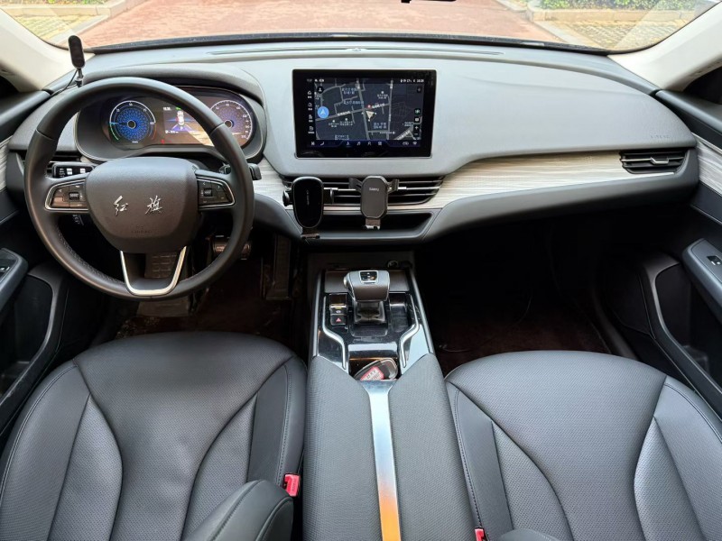 聊城25年红旗E-QM56