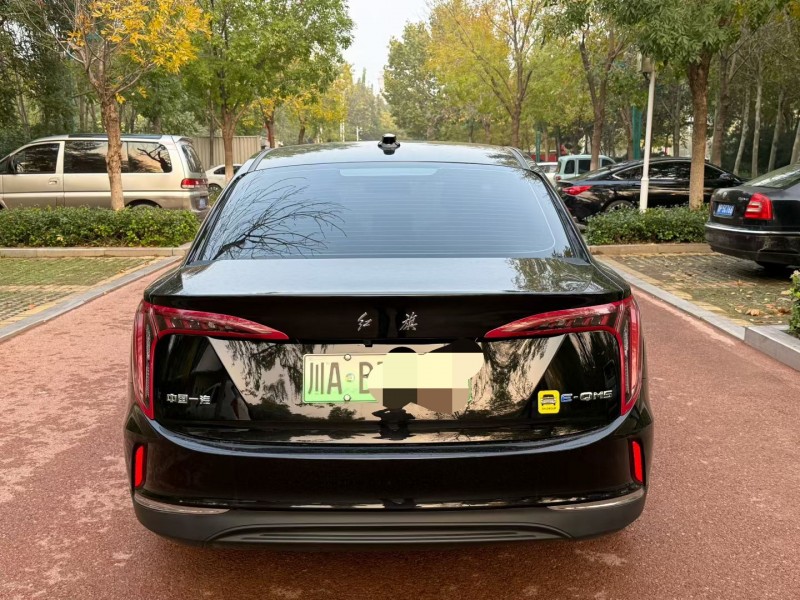 聊城25年红旗E-QM57