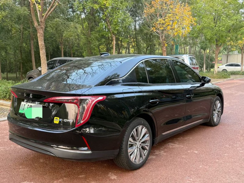 聊城25年红旗E-QM58