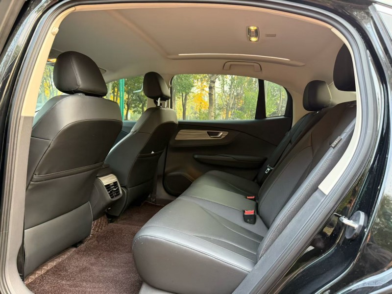 聊城25年红旗E-QM59