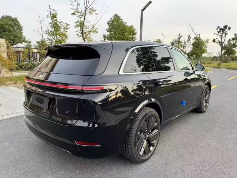 无锡25年理想L78