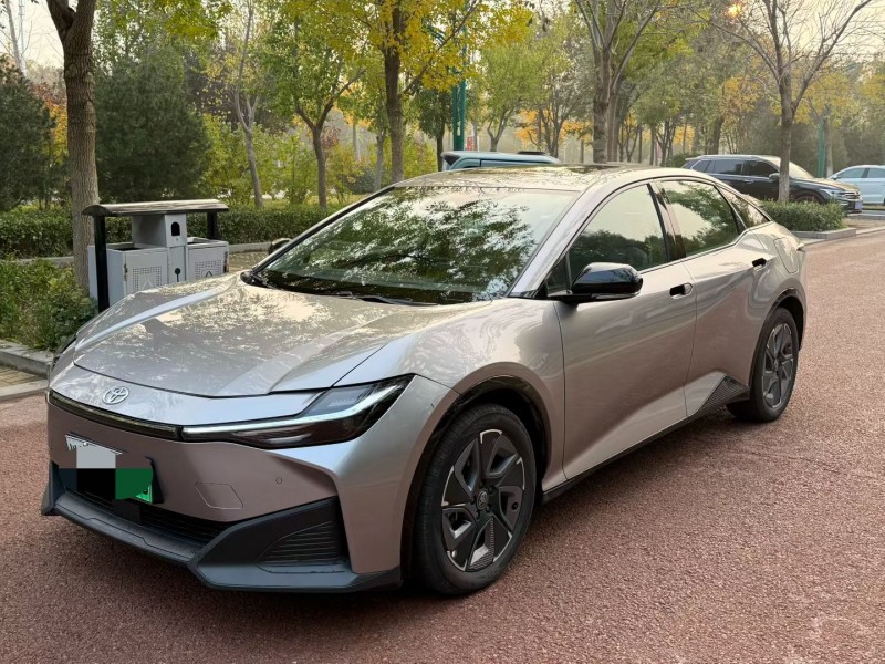 成都25年丰田BZ3Pro2