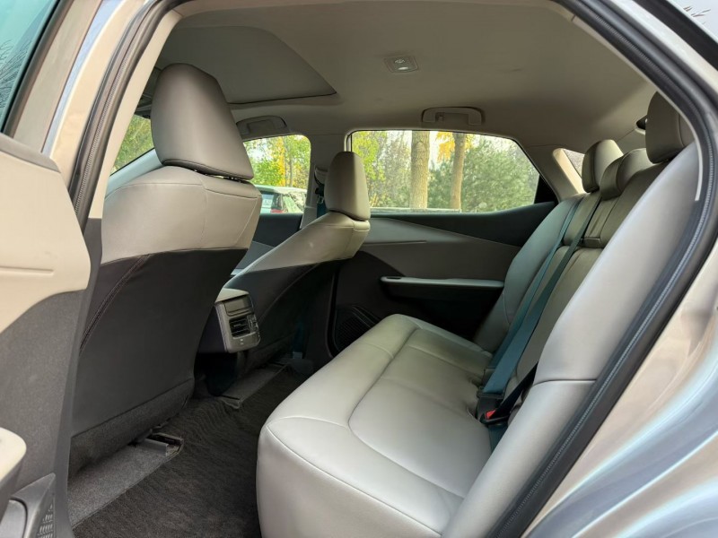 成都25年丰田BZ3Pro9