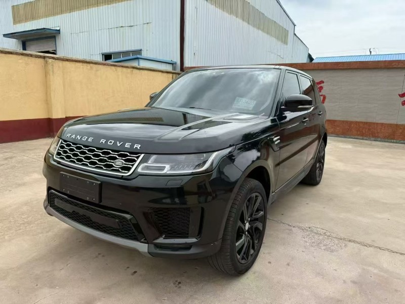 东营20年路虎揽胜运动3