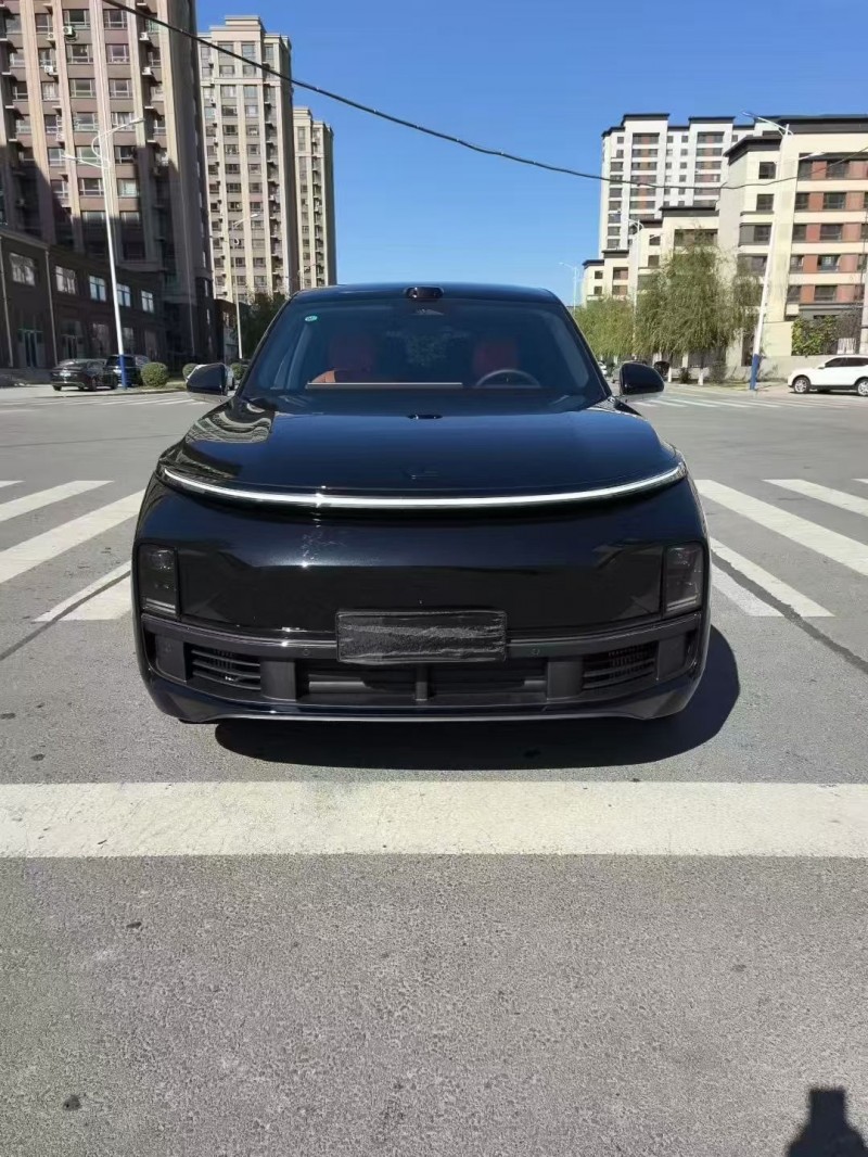 淮安25年理想L81