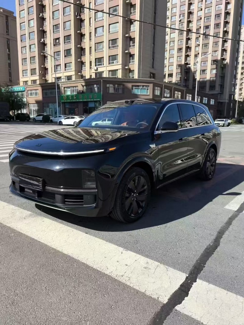 淮安25年理想L82