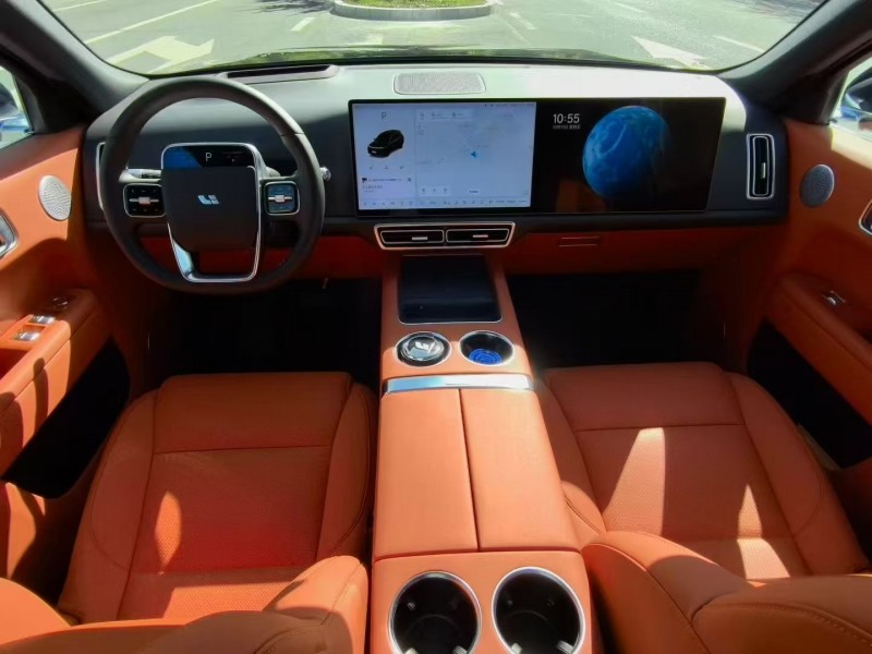 淮安25年理想L85