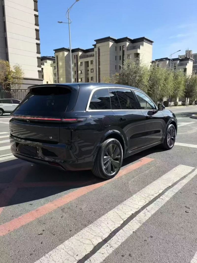 淮安25年理想L87