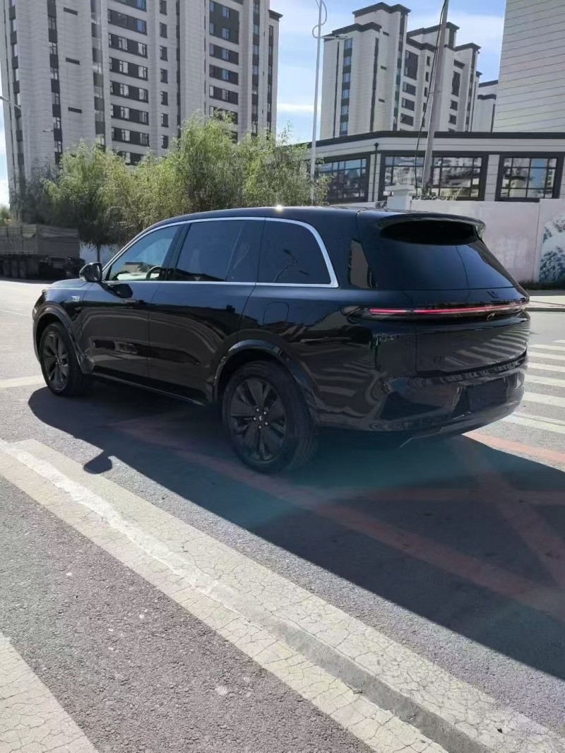 淮安25年理想L88