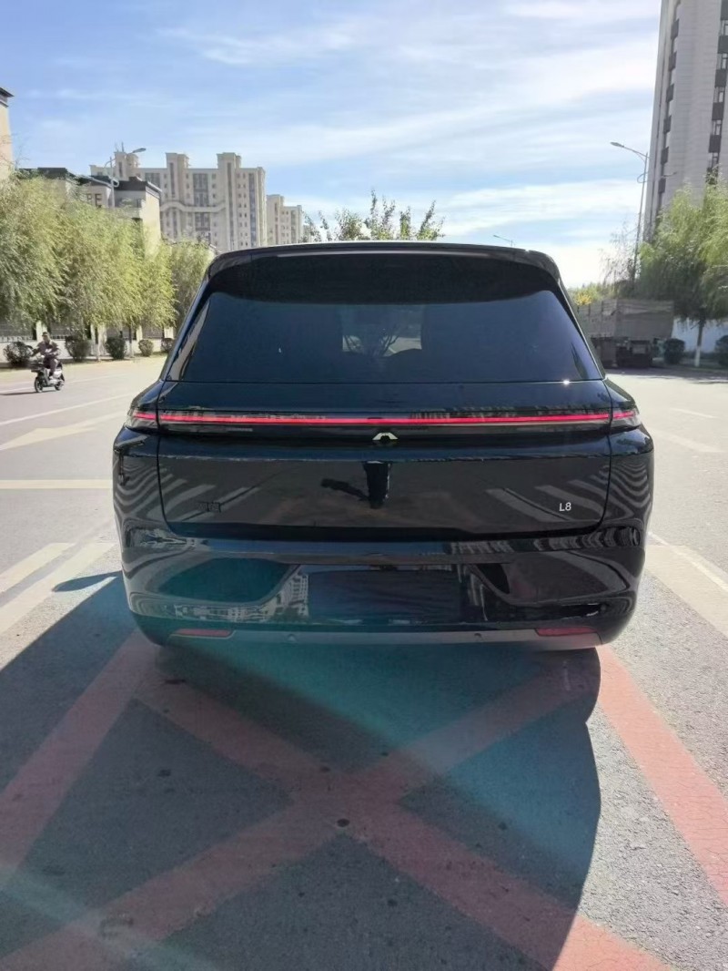 淮安25年理想L89