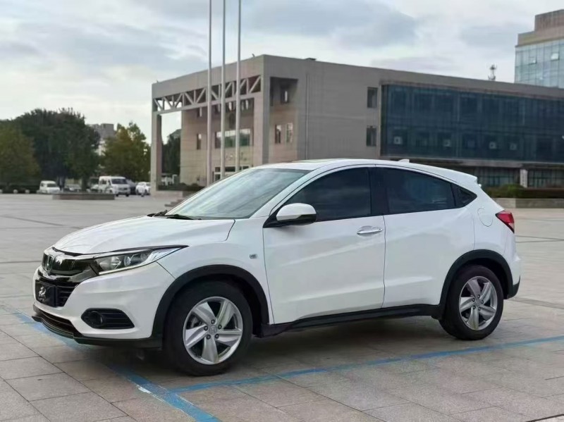 潍坊21年本田缤智2