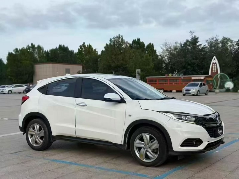 潍坊21年本田缤智3