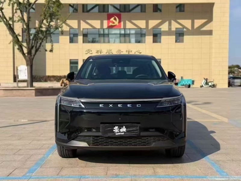 烟台25年奇瑞星途1