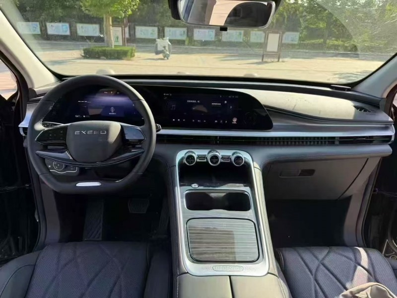 烟台25年奇瑞星途5