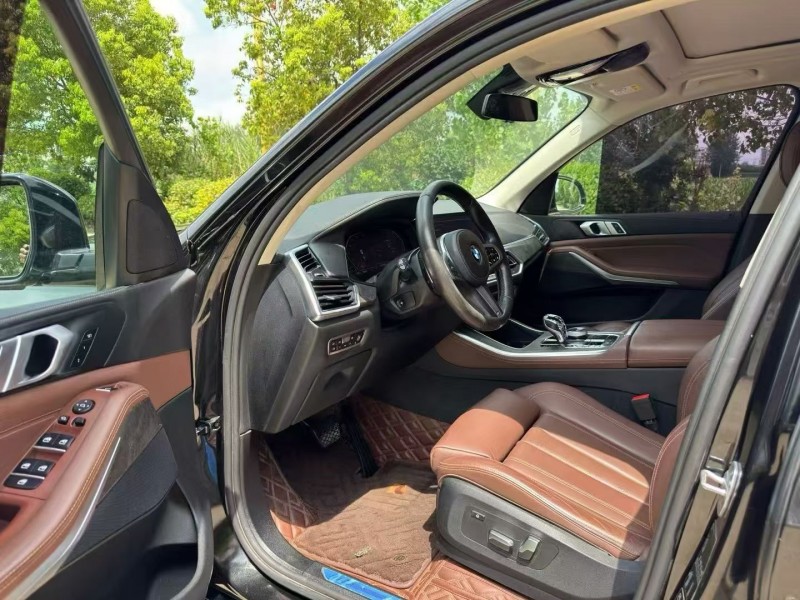 常州19年宝马X54