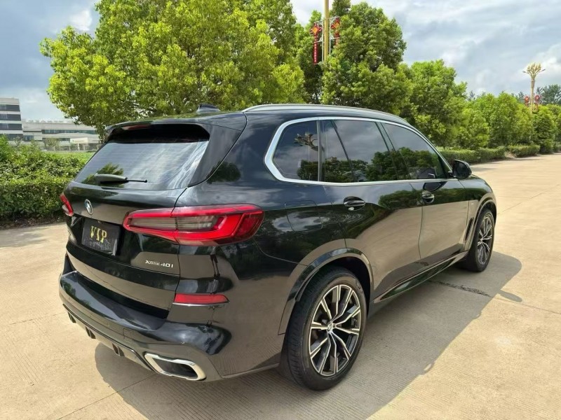 常州19年宝马X59