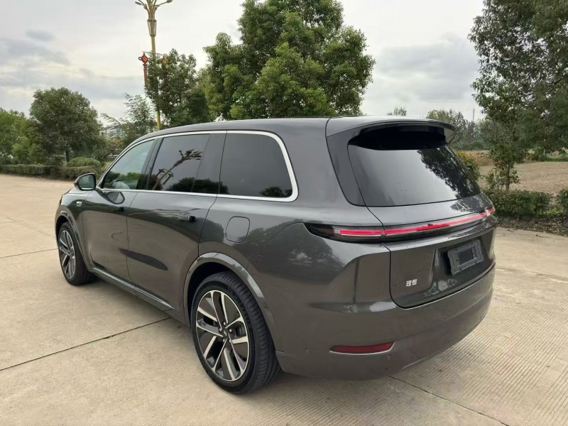 徐州25年理想L99