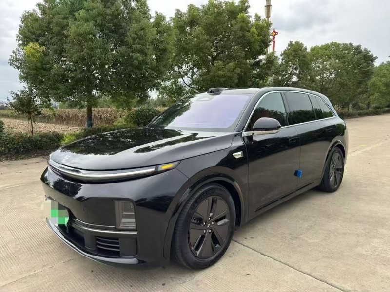 盐城25年理想L72