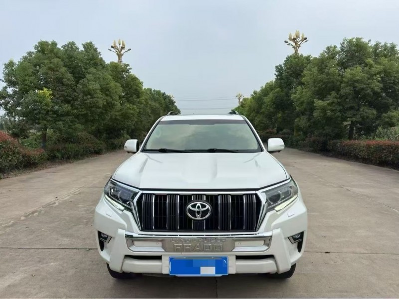 徐州19年丰田普拉多1