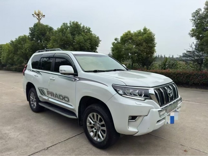 徐州19年丰田普拉多3