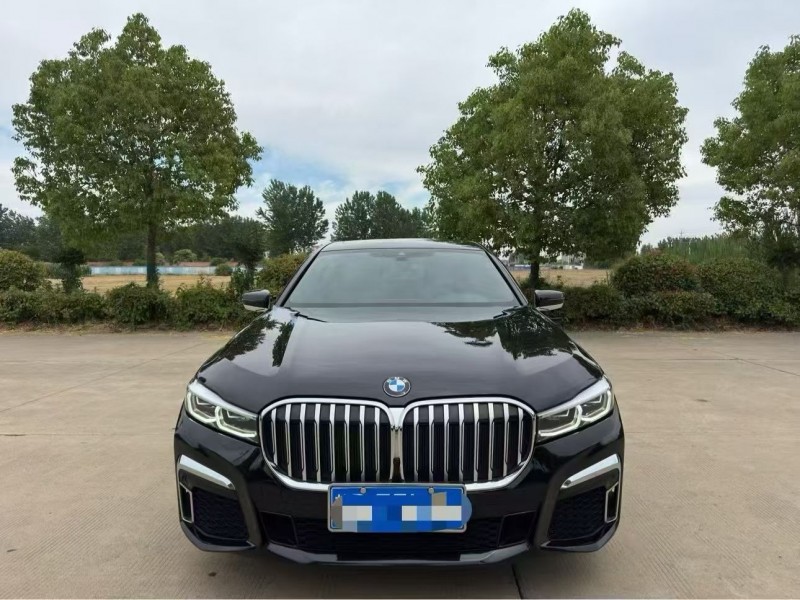 徐州22年宝马7系1