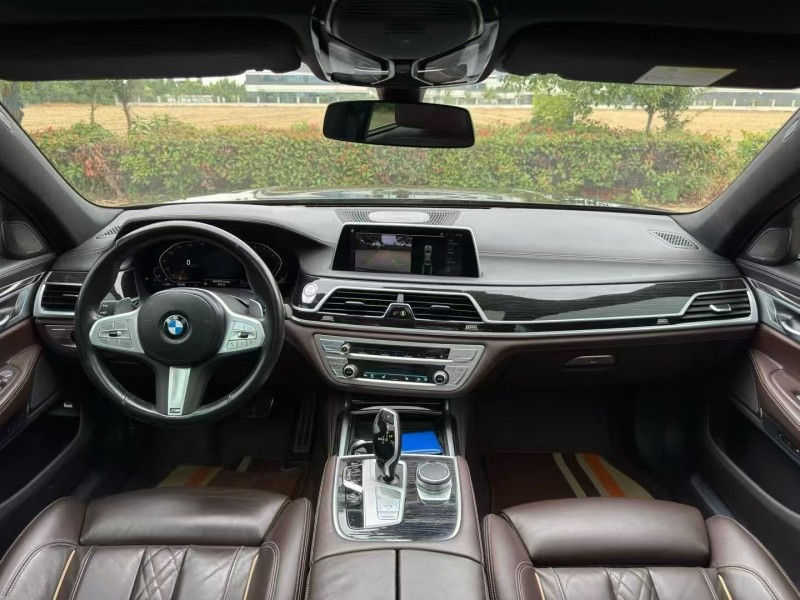 徐州22年宝马7系4