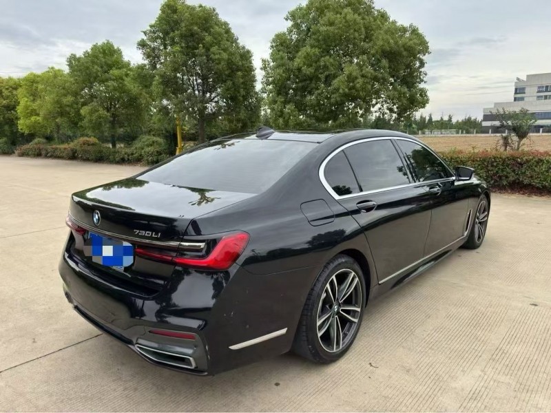 徐州22年宝马7系6