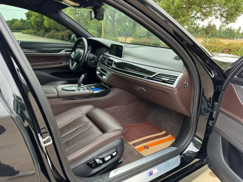 徐州22年宝马7系7