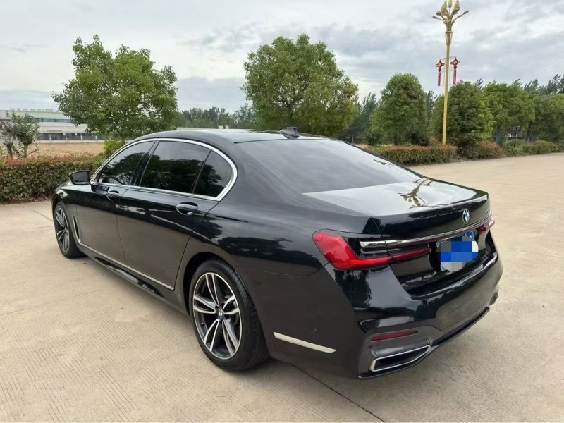 徐州22年宝马7系9