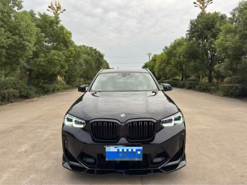 南通19年宝马X31